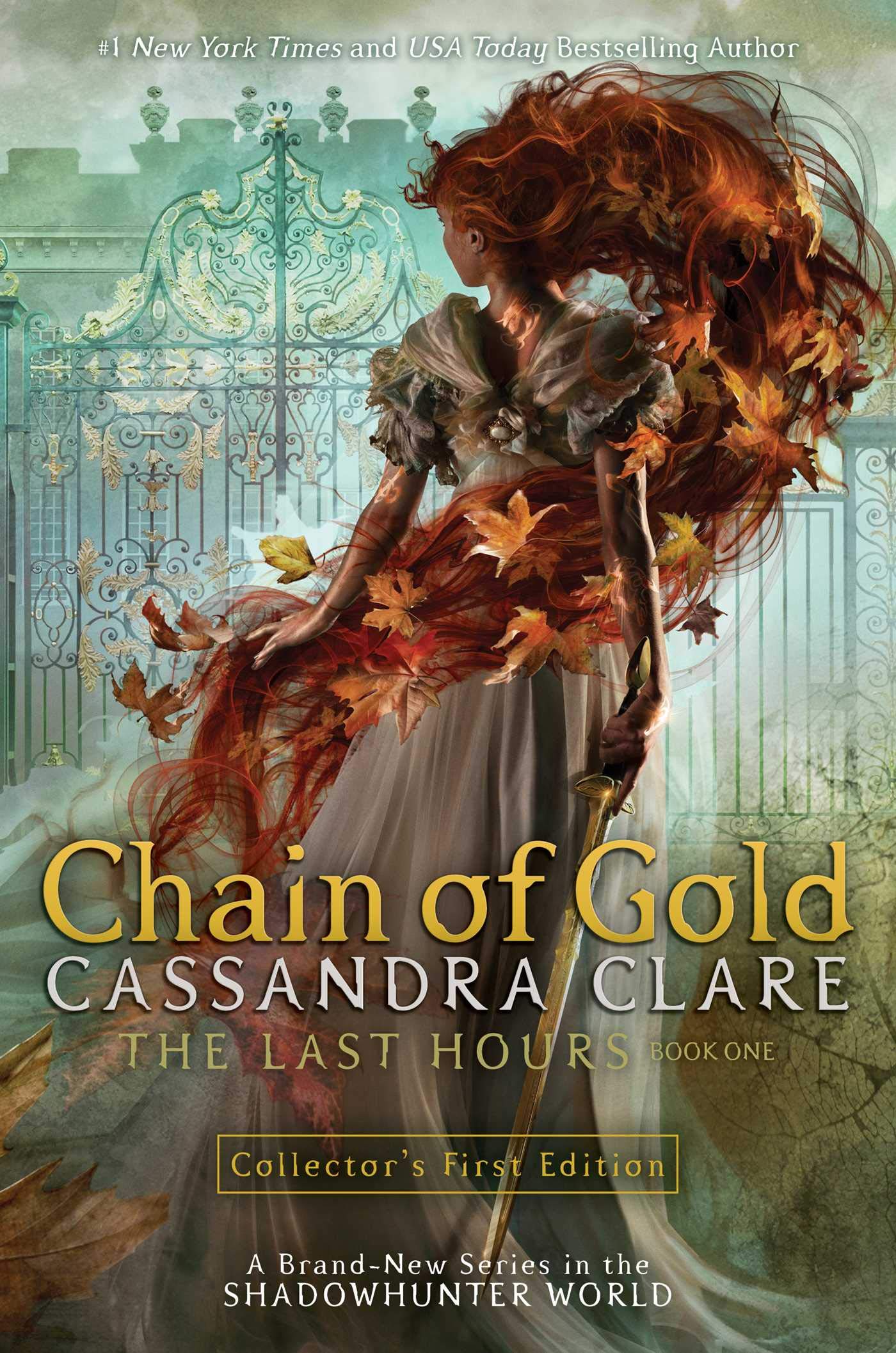 Chain of Gold Cassandra Clare
