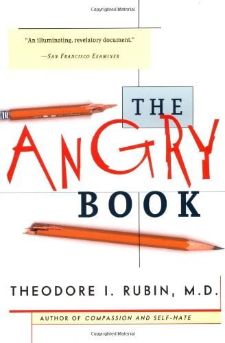 The Angry Book Theodore Isaac Rubin