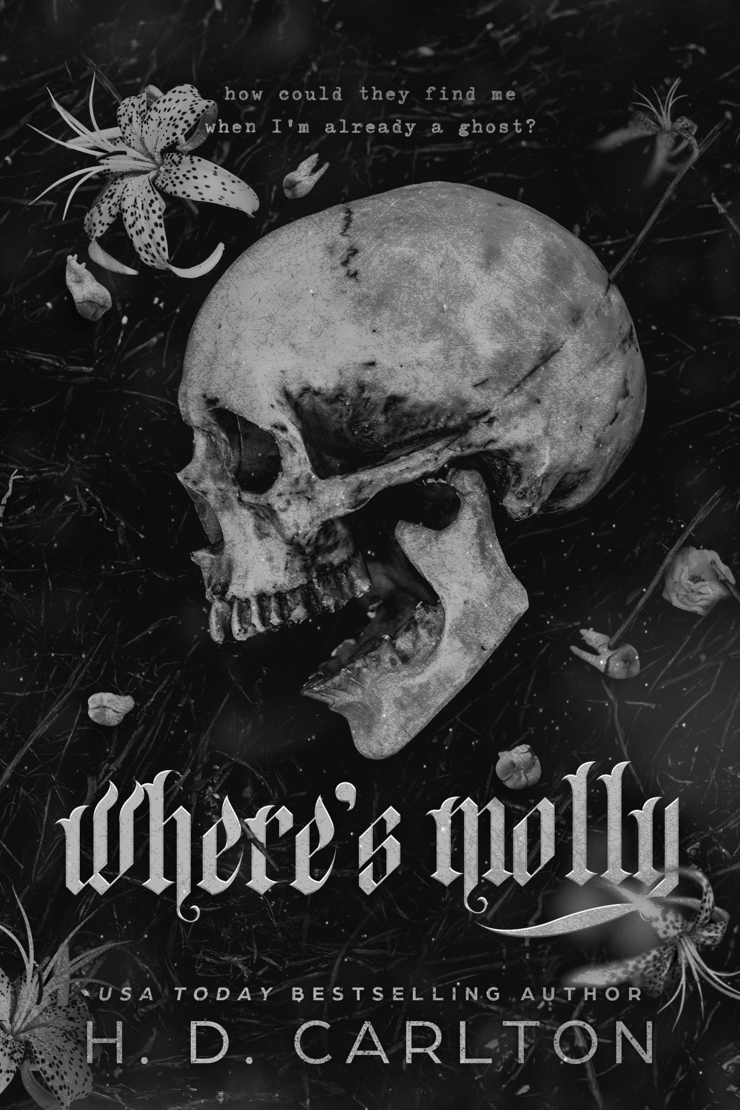 Where's Molly H.D. Carlton