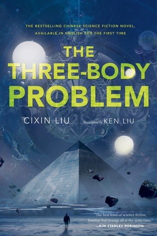 The Three-Body Problem Liu Cixin , Ken Liu (Translator)