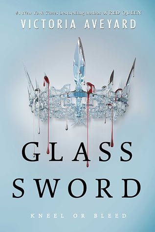 Glass Sword Victoria Aveyard