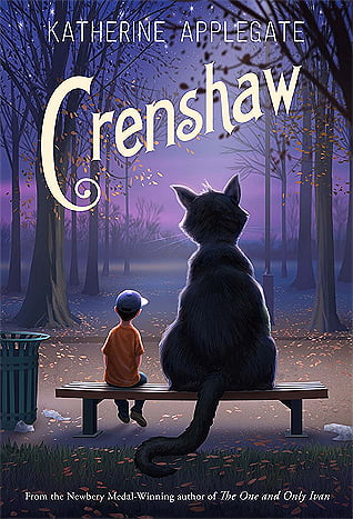 Crenshaw Katherine Applegate