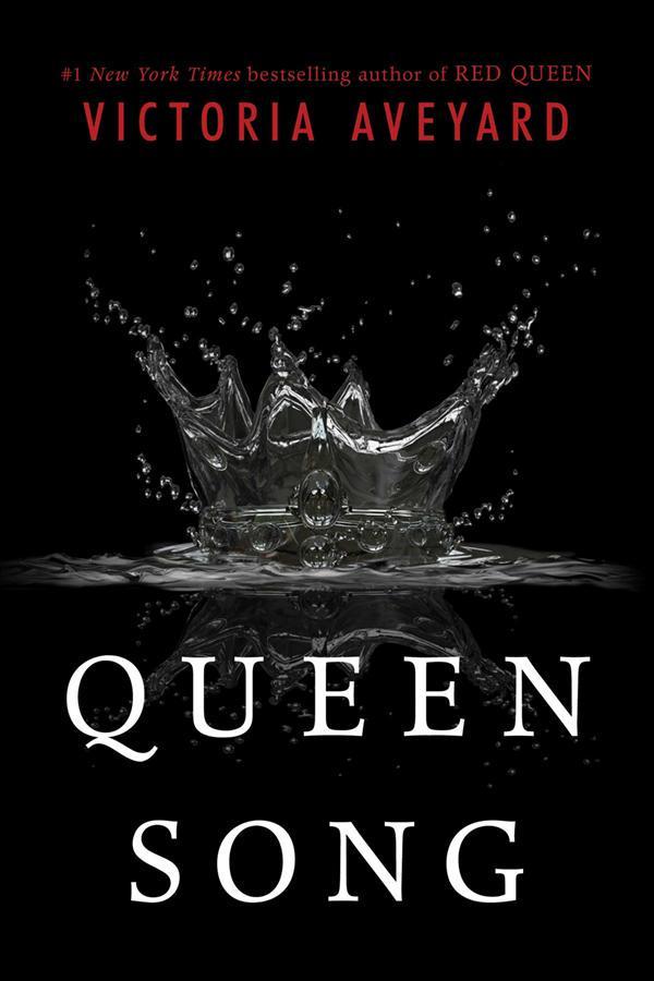 Queen Song Victoria Aveyard