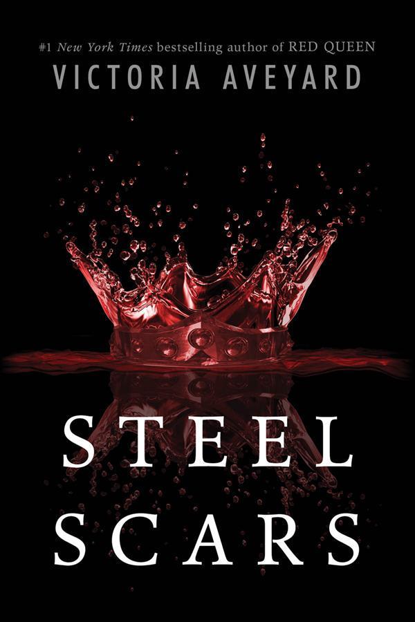 Steel Scars Victoria Aveyard
