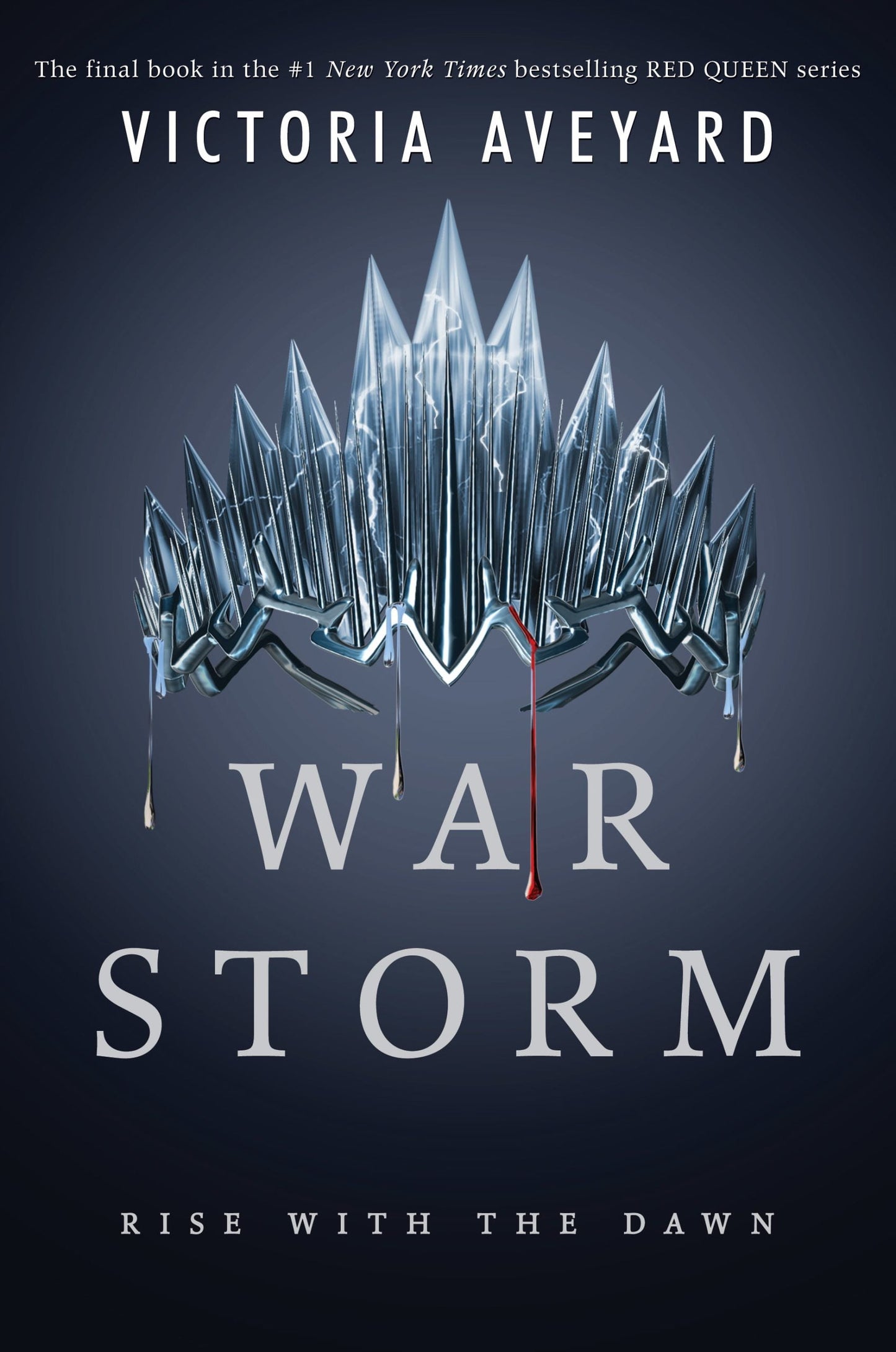 War Storm Victoria Aveyard