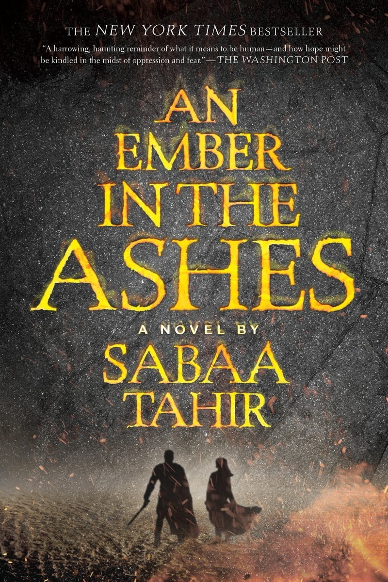 An Ember in the Ashes #1 An Ember in the Ashes Sabaa Tahir