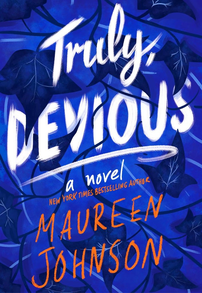Truly Devious Maureen Johnson