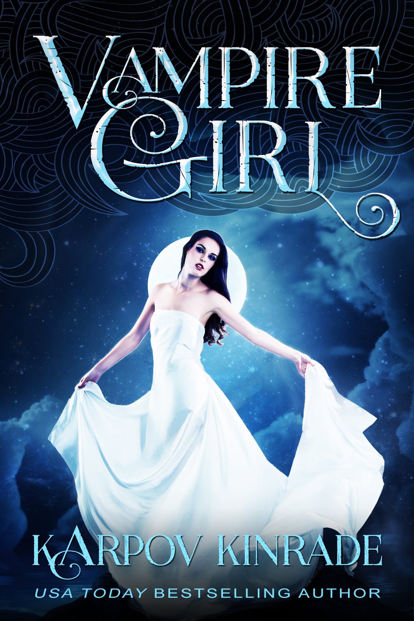 Vampire Girl Karpov Kinrade