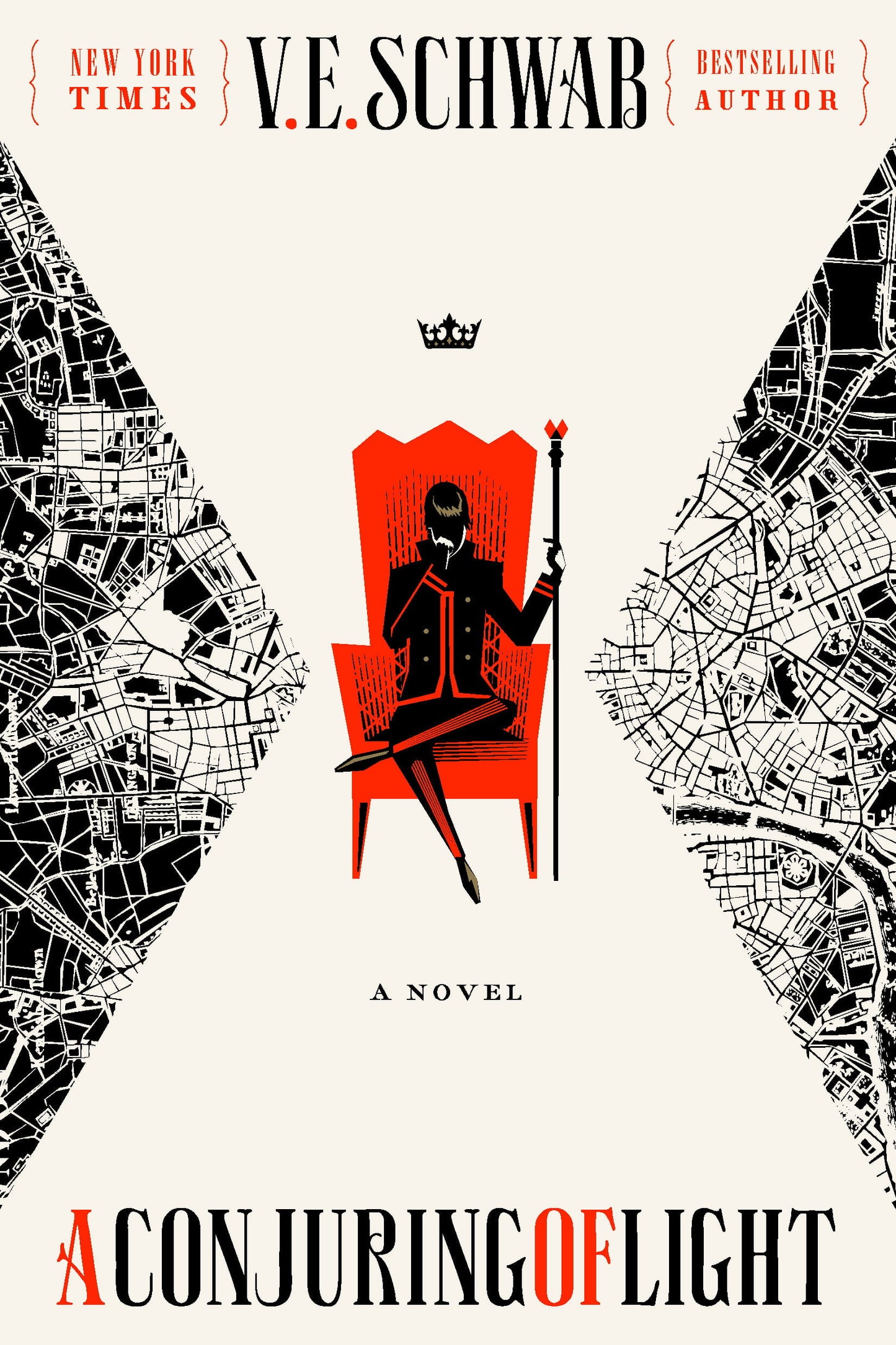 A Conjuring of Light V.E. Schwab