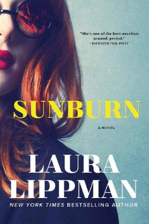 SUNBURN LAURA LIPPMAN