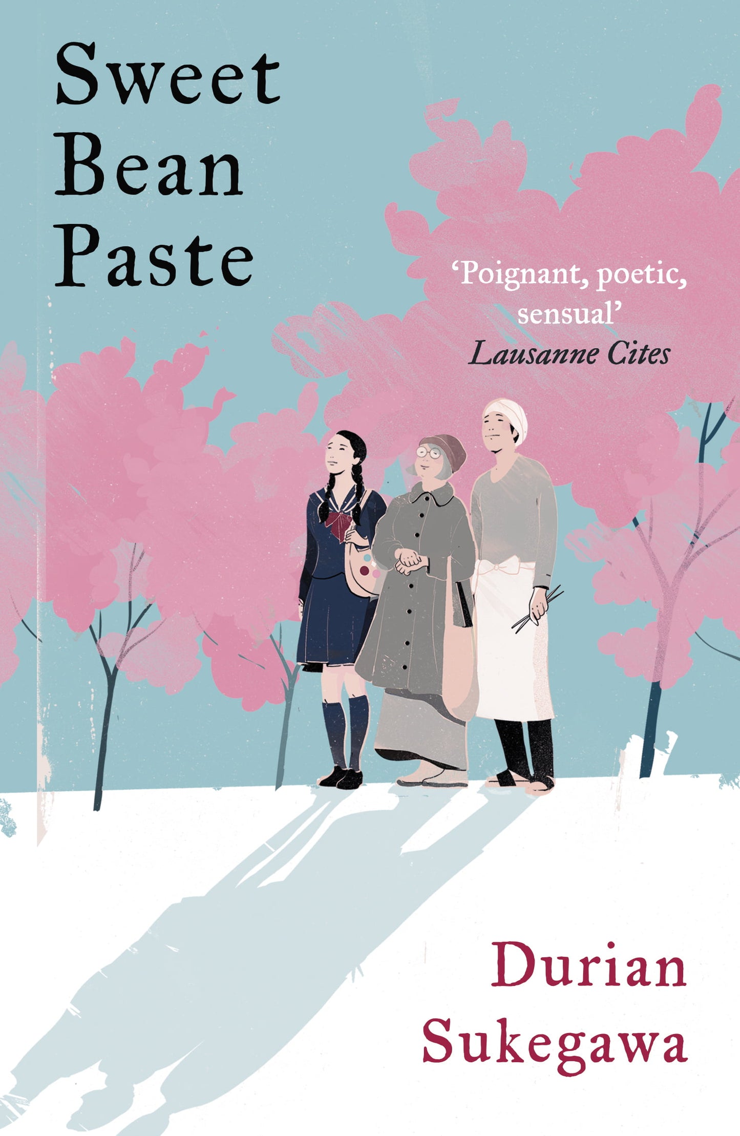Sweet Bean Paste Durian Sukegawa , Alison Watts (Translator)