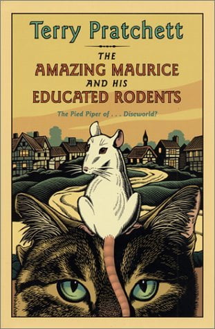 The Amazing Maurice and His Educated Rodents Terry Pratchett