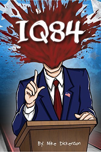 IQ84 Mike Dickenson