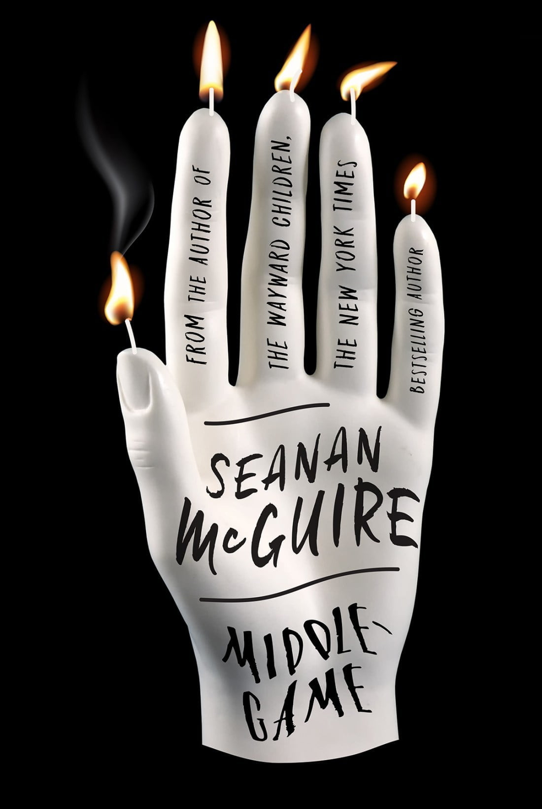 Middlegame Seanan McGuire