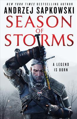 Season of Storms Andrzej Sapkowski , David French (Translator)
