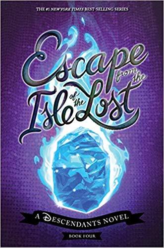 Escape from the Isle of the Lost Melissa de la Cruz