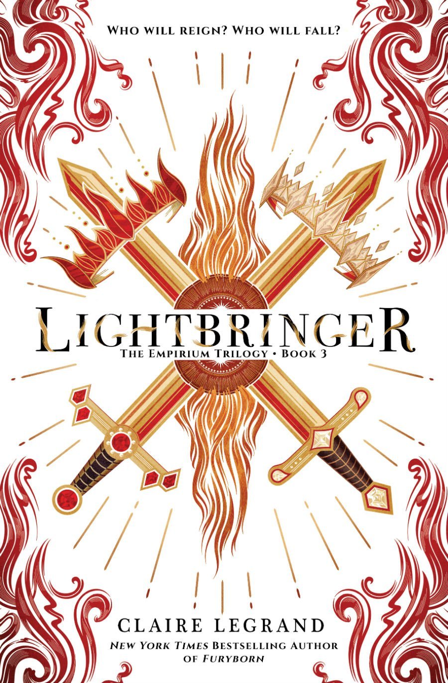 Lightbringer Claire Legrand