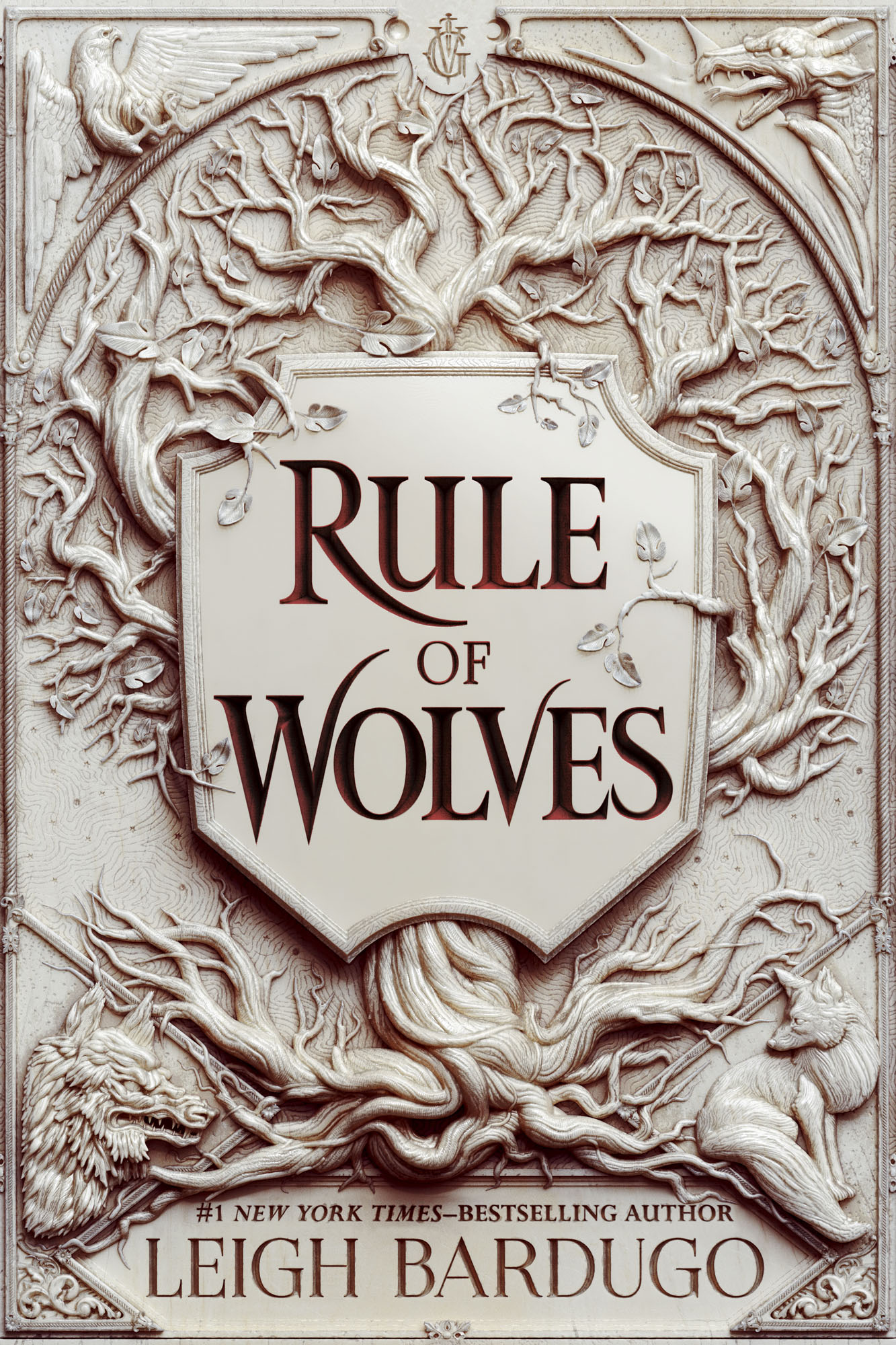 Rule of Wolves Leigh Bardugo
