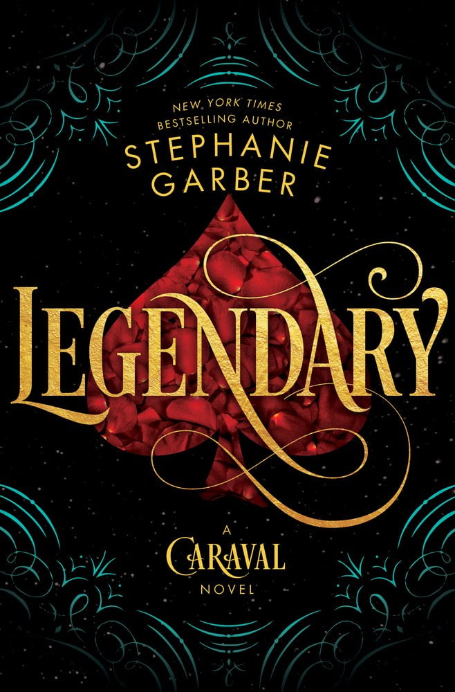 Legendary Stephanie Garber