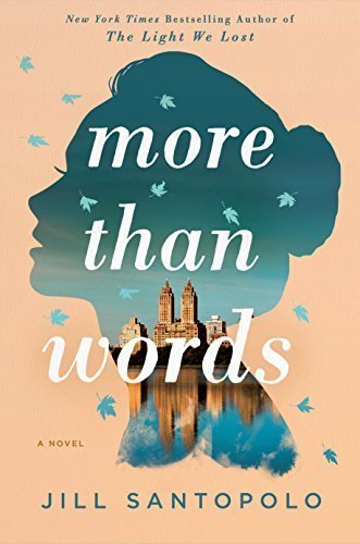 More Than Words Jill Santopolo