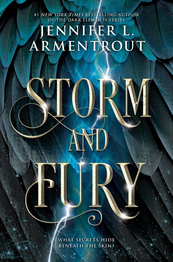 Storm and Fury Jennifer L. Armentrout