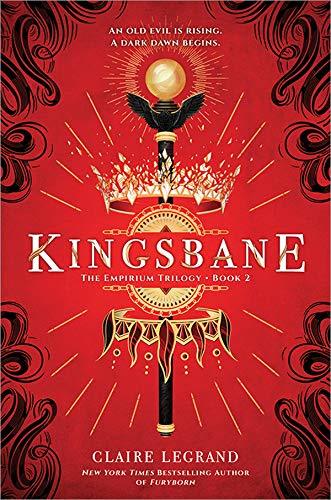Kingsbane Claire Legrand
