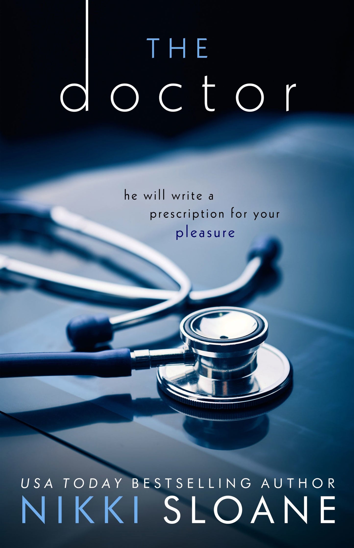 The Doctor Nikki Sloane