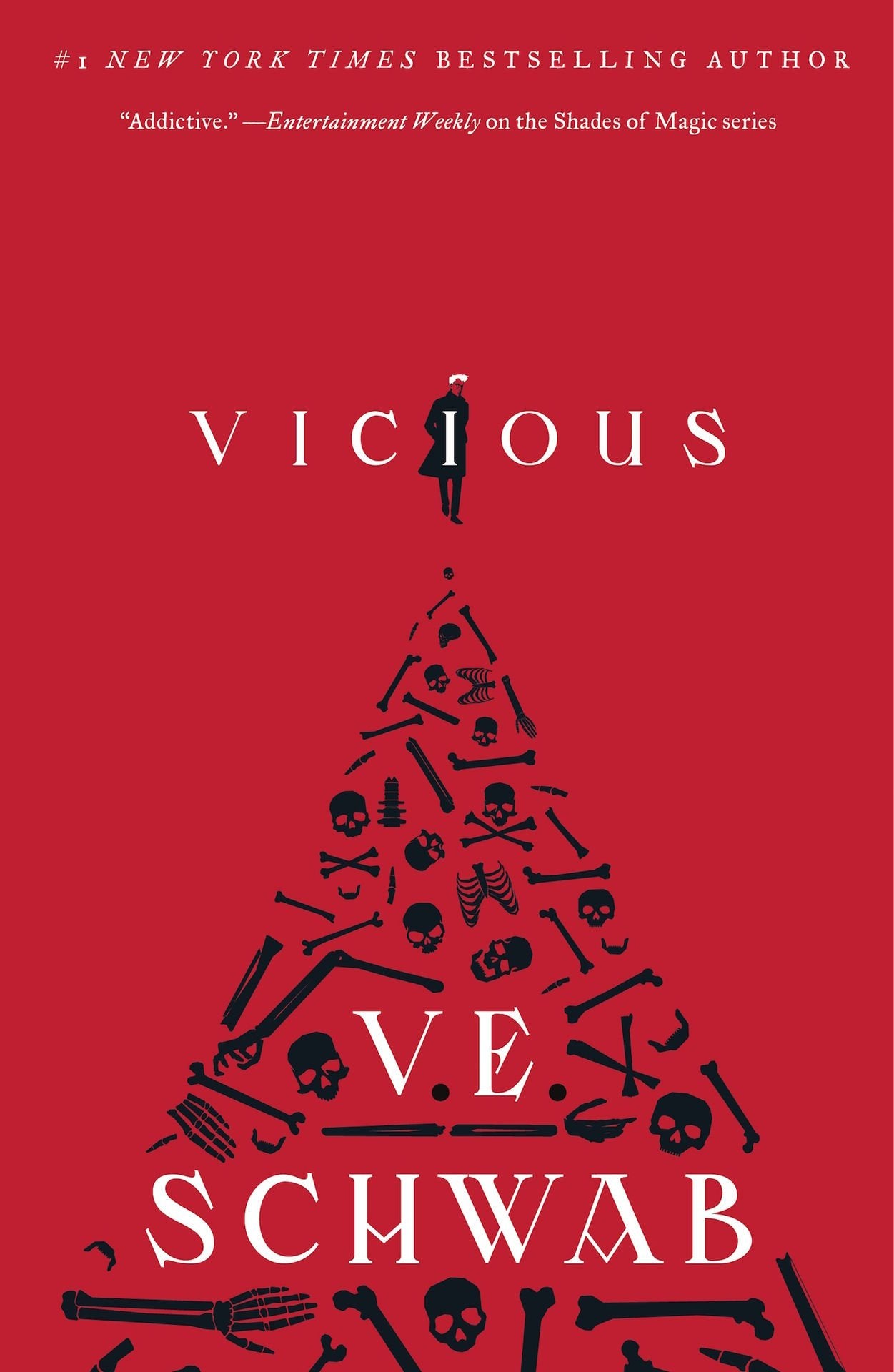 Vicious V.E. Schwab