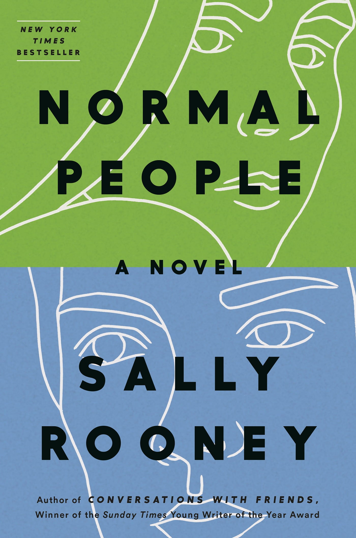 Normal People Sally Rooney