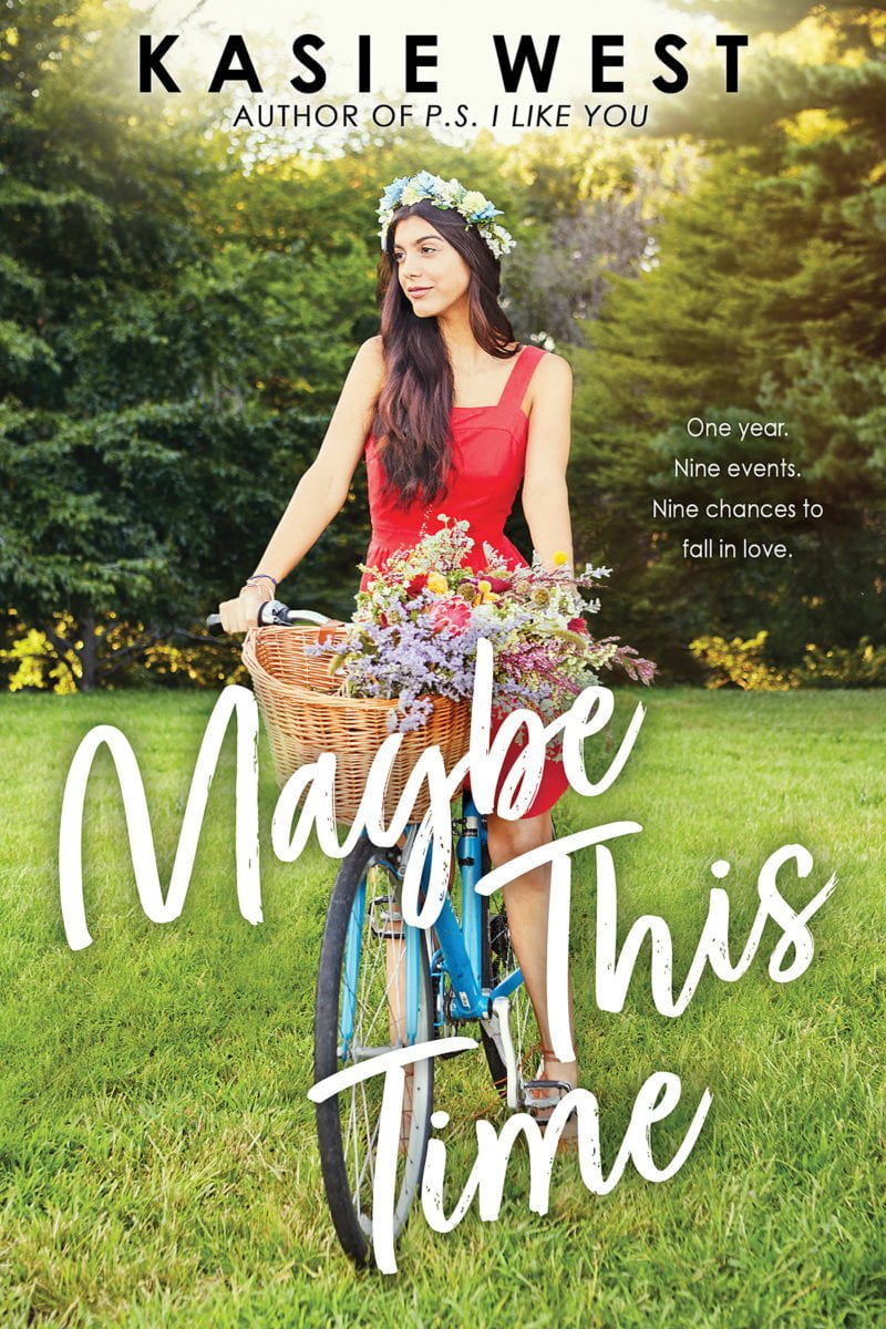 Maybe This Time Kasie West