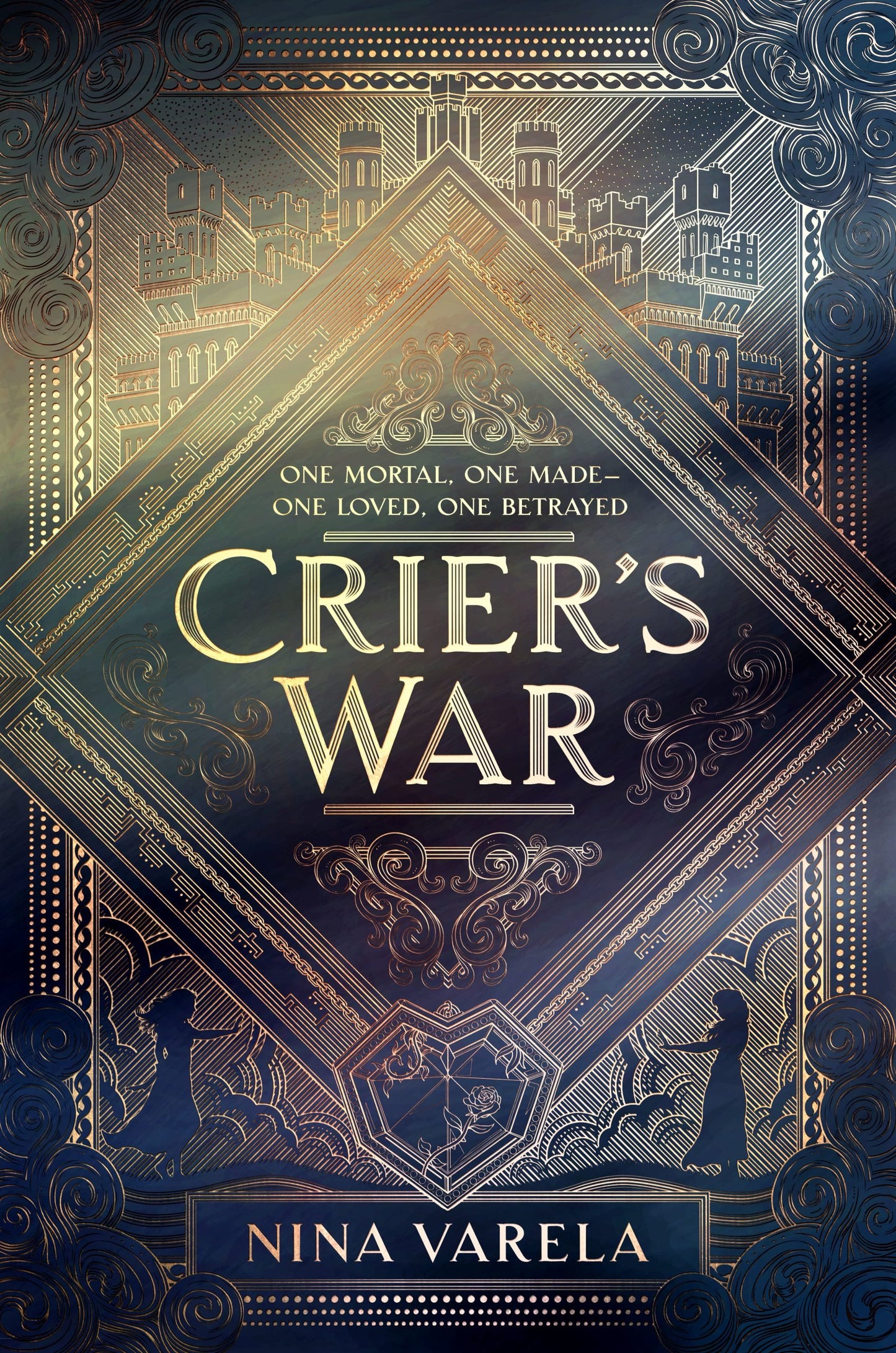 Crier's War Nina Varela