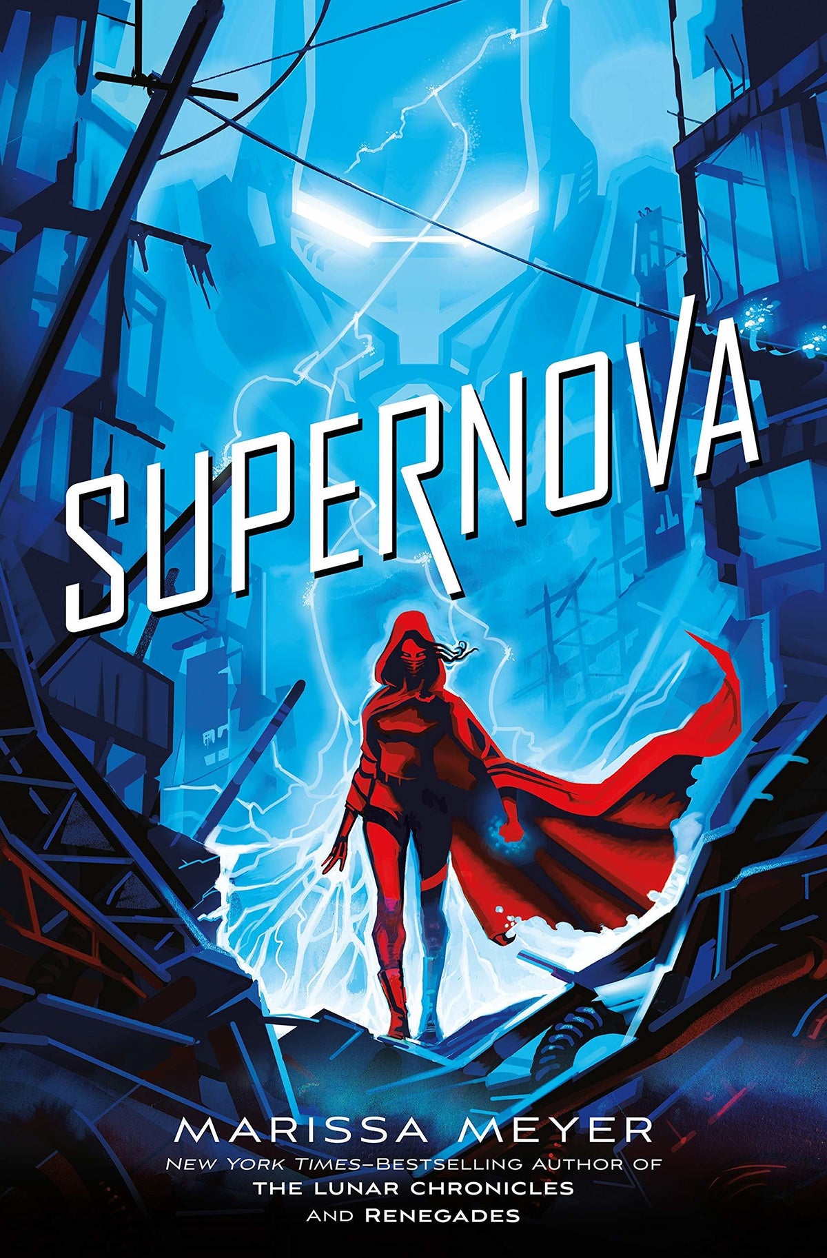Supernova Marissa Meyer