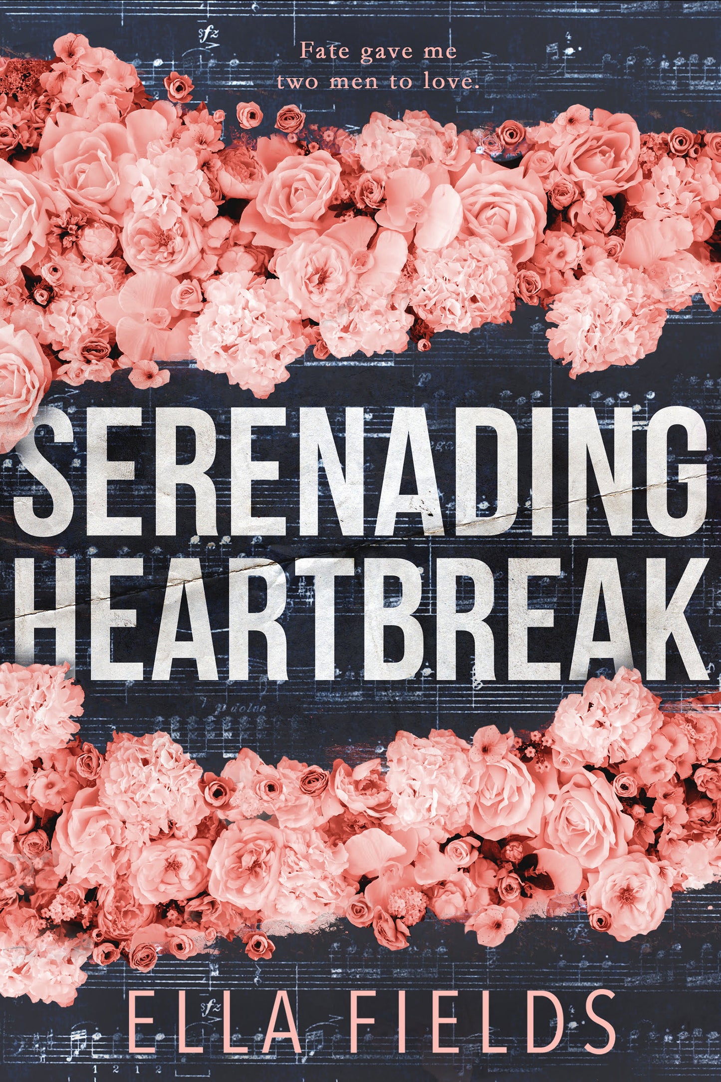 Serenading Heartbreak Ella Fields