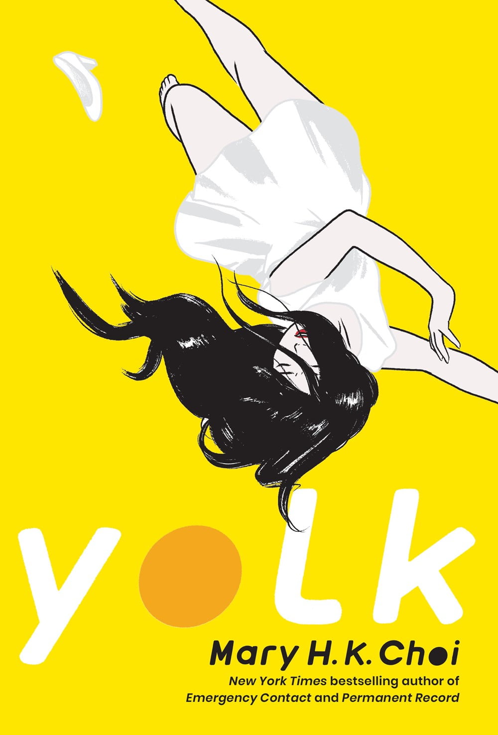 Yolk Mary H.K. Choi