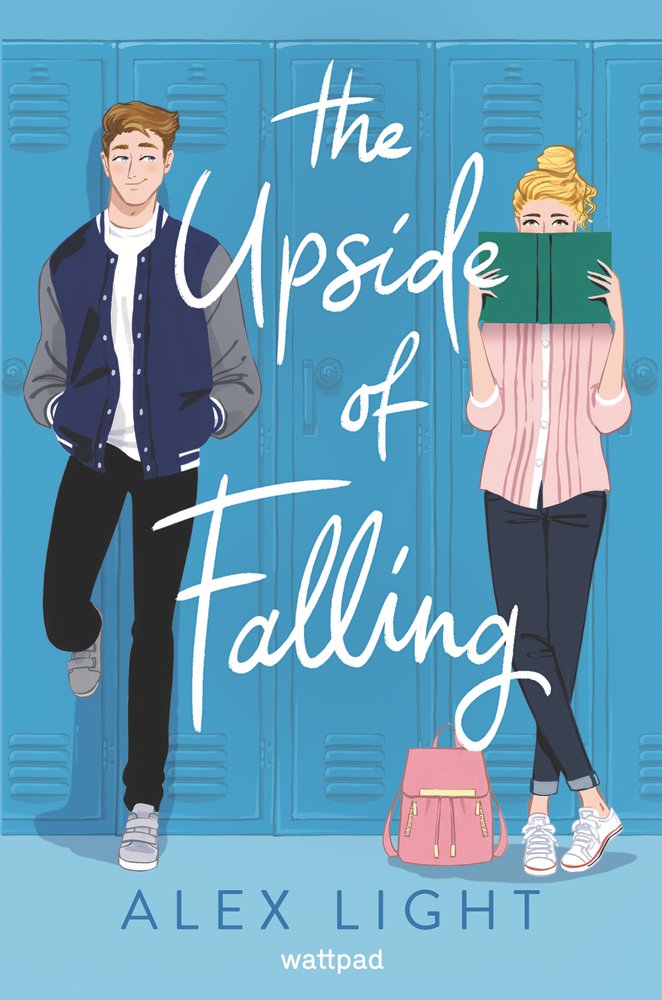 The Upside of Falling Alex Light
