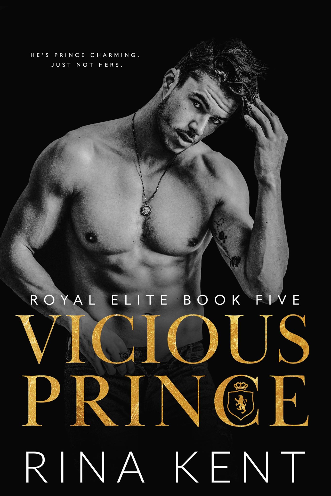 Vicious Prince Rina Kent