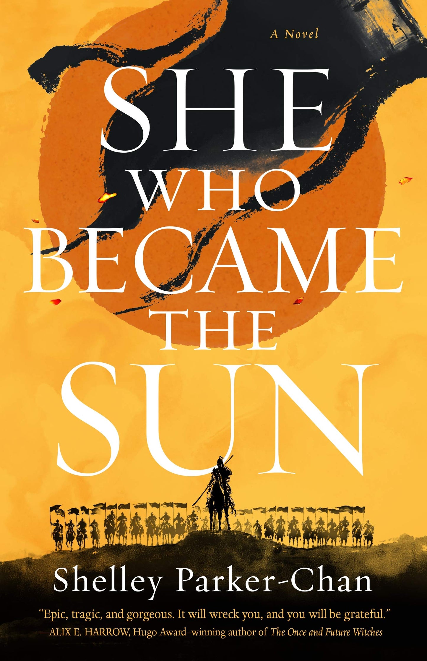 She Who Became the Sun Shelley Parker-Chan