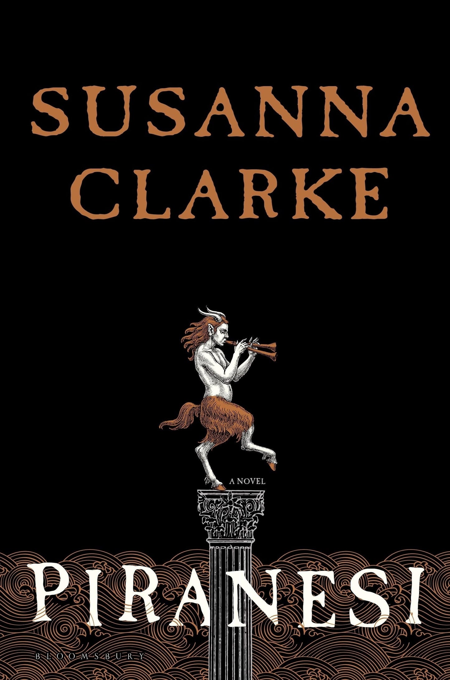 Piranesi Susanna Clarke