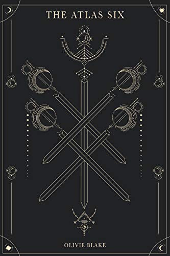The Atlas Six Olivie Blake