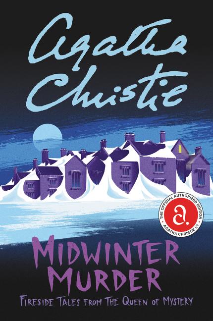 Midwinter Murder: Fireside Tales from the Queen of Mystery Agatha Christie , Fenella Woolgar (Narrator)
