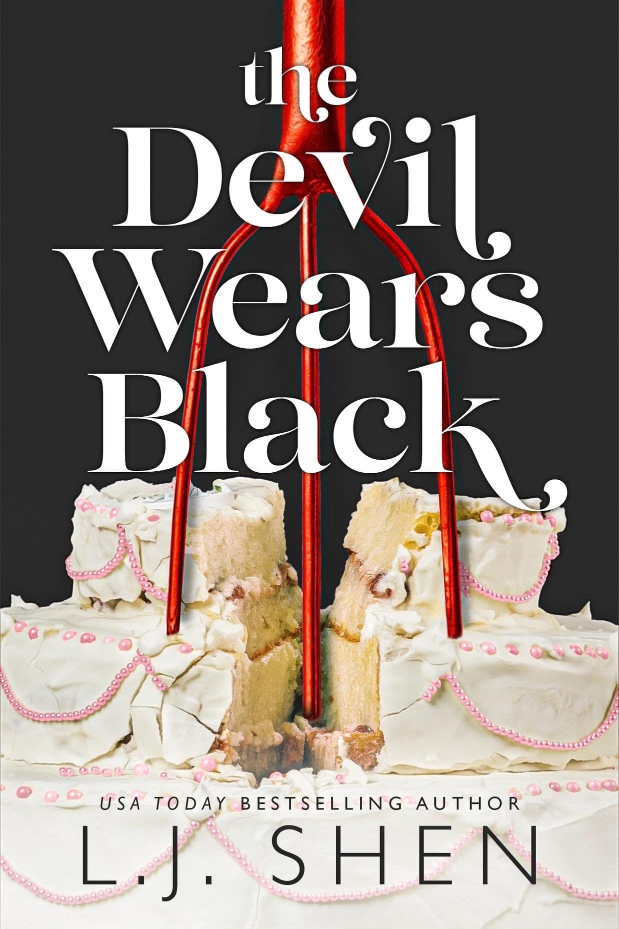 The Devil Wears Black L.J. Shen