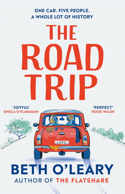 The Road Trip Beth O'Leary