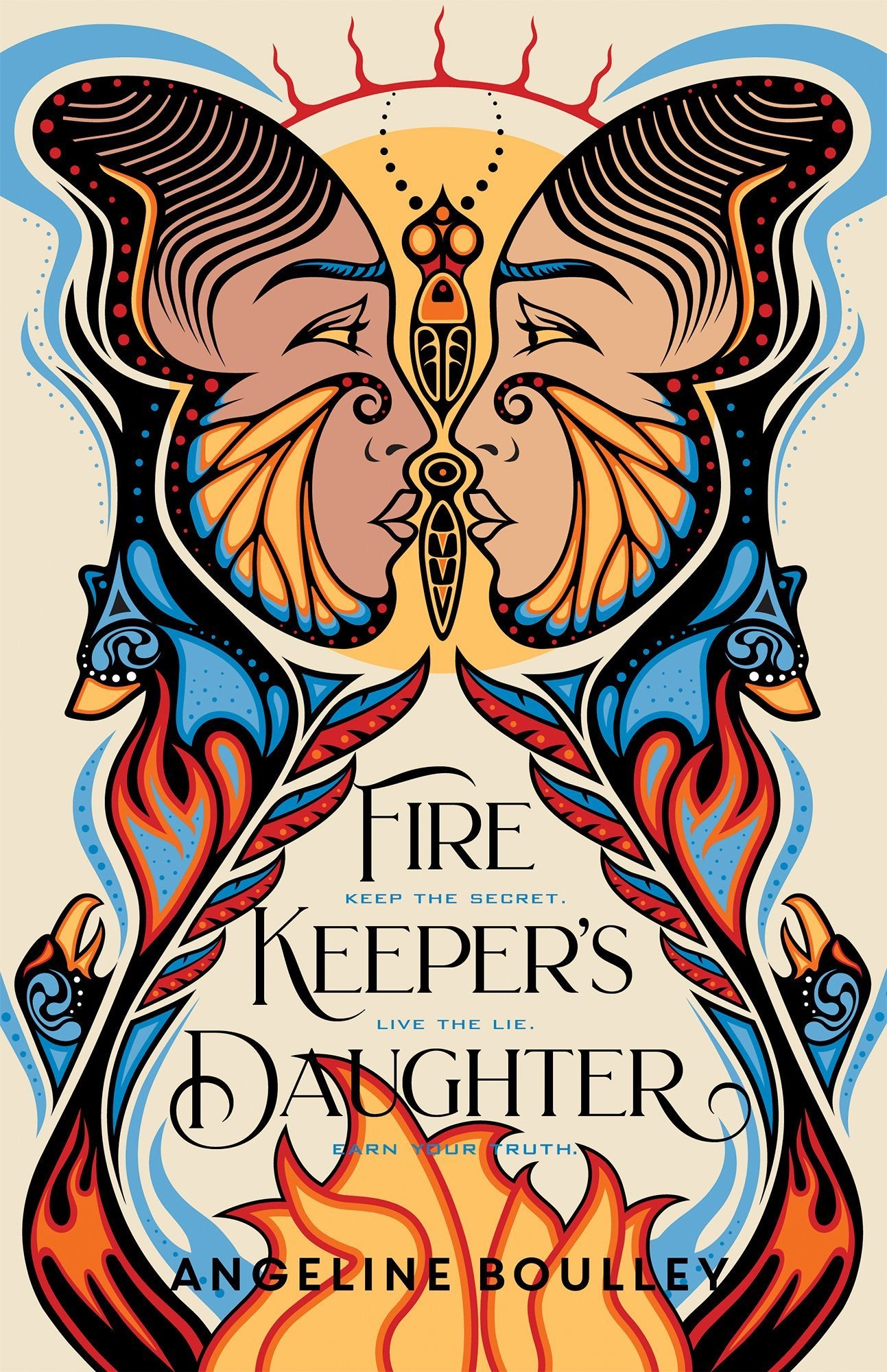 Firekeeper's Daughter Angeline Boulley