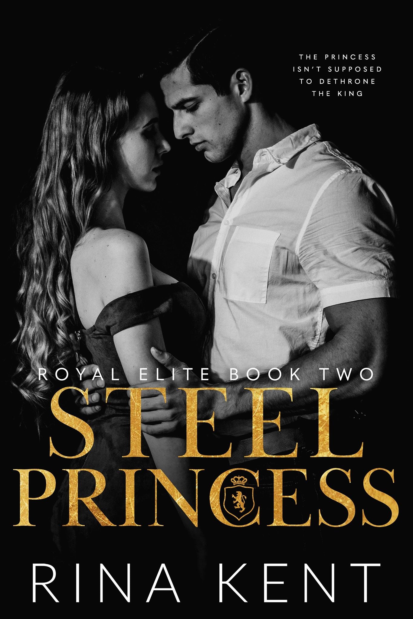 Steel Princess Rina Kent