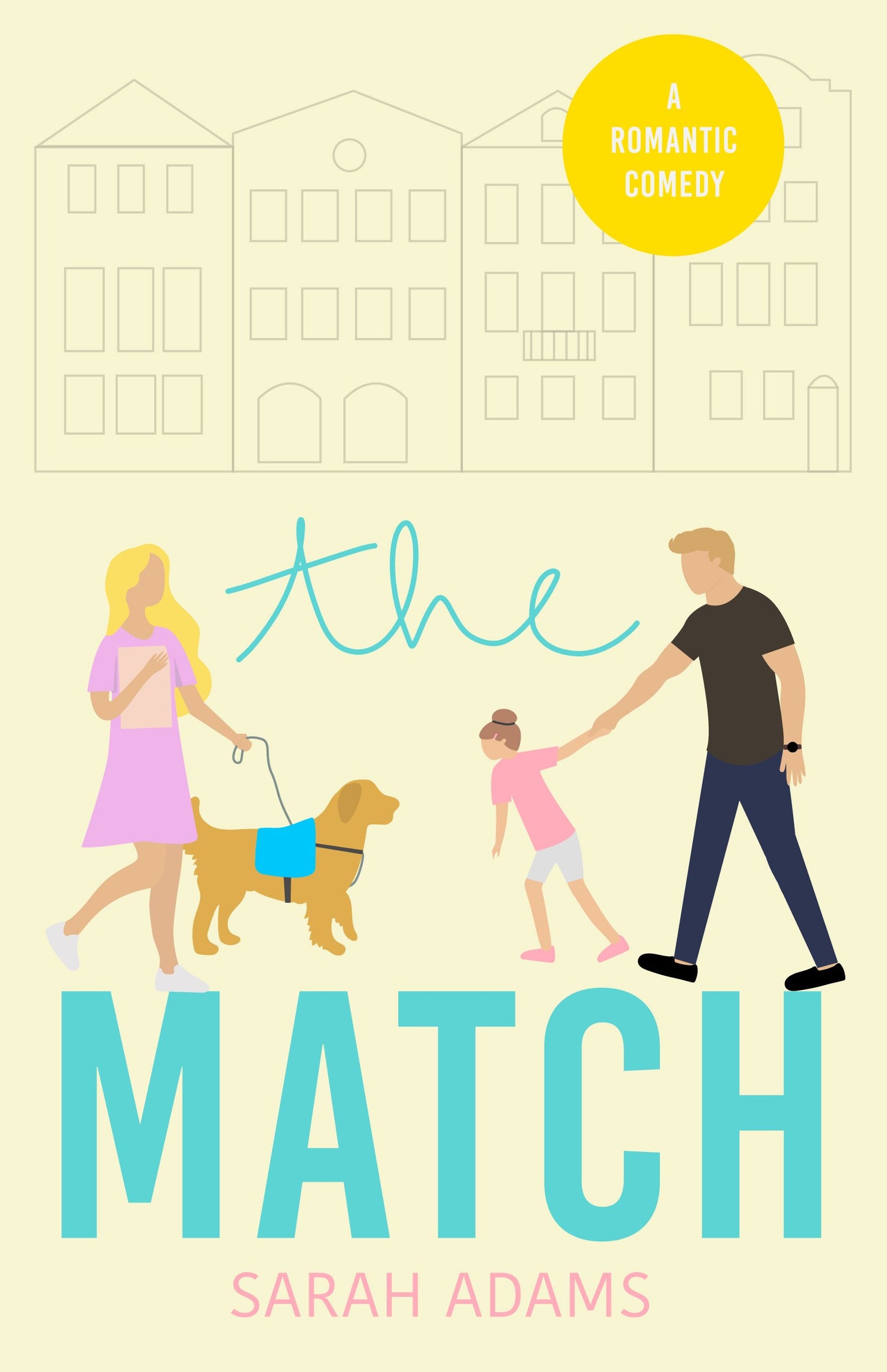 The Match Sarah Adams