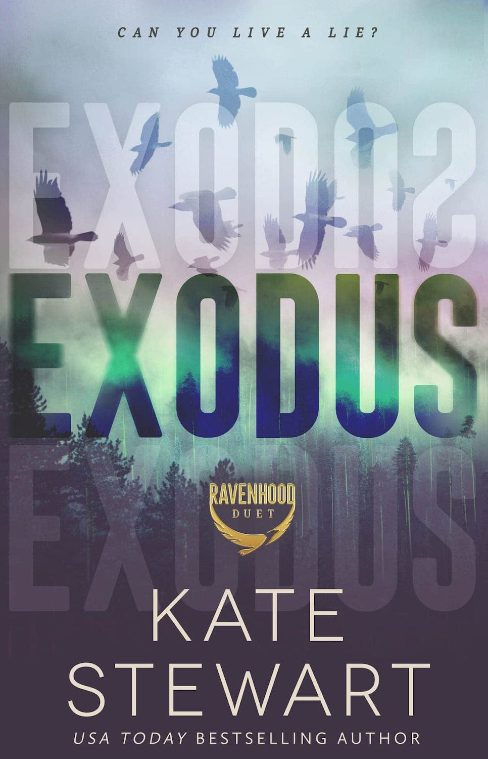 Exodus Kate Stewart