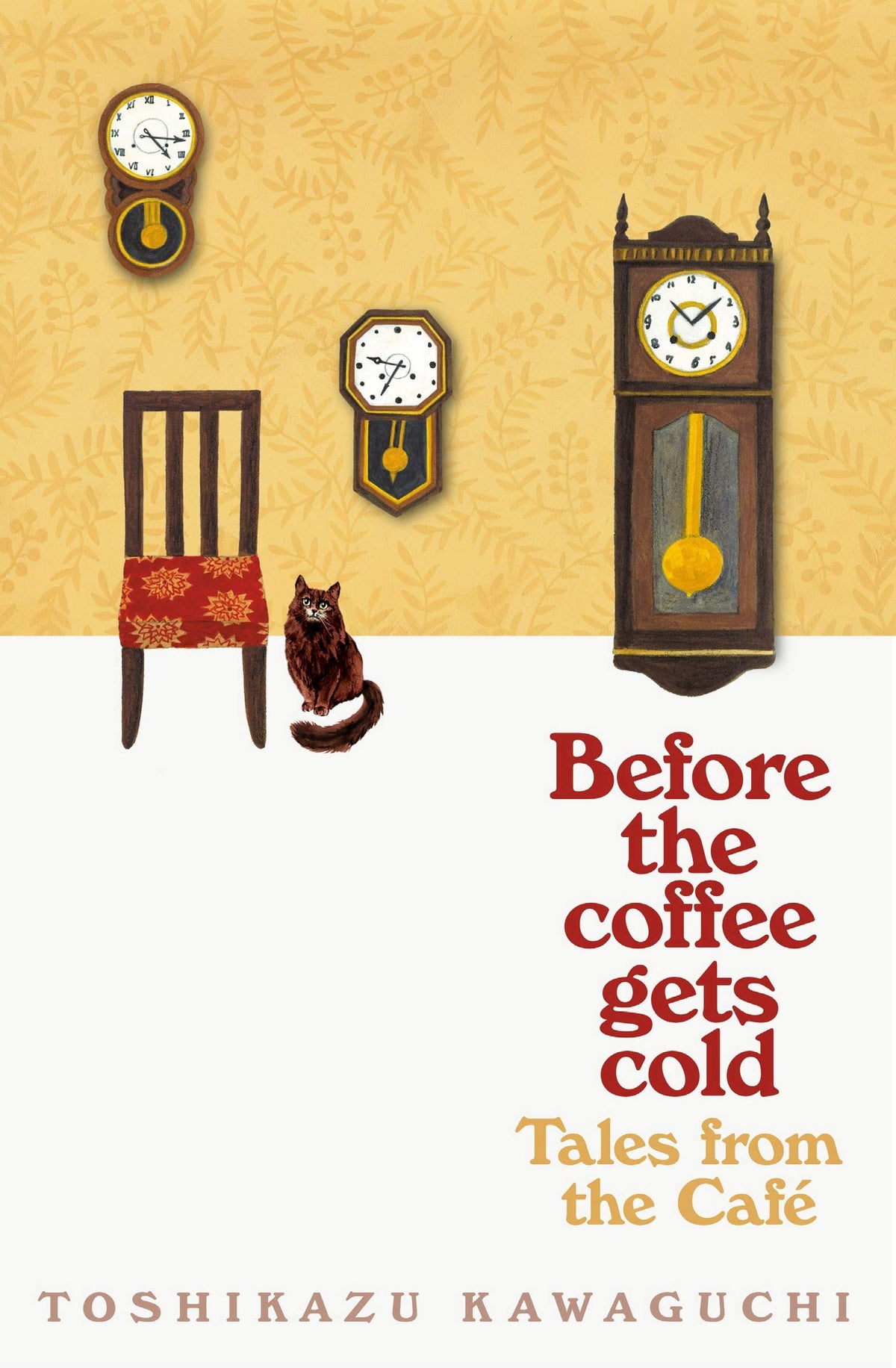 Tales from the Café Toshikazu Kawaguchi , Geoffrey Trousselot (Translator)