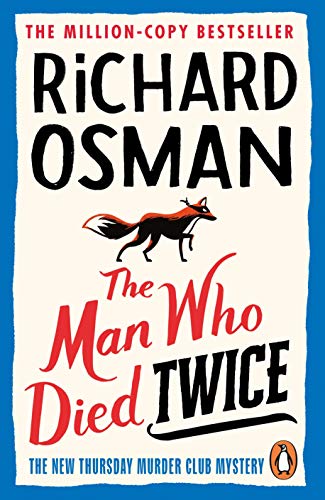 The Man Who Died Twice Richard Osman