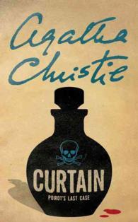 Curtain: Poirot's Last Case Agatha Christie