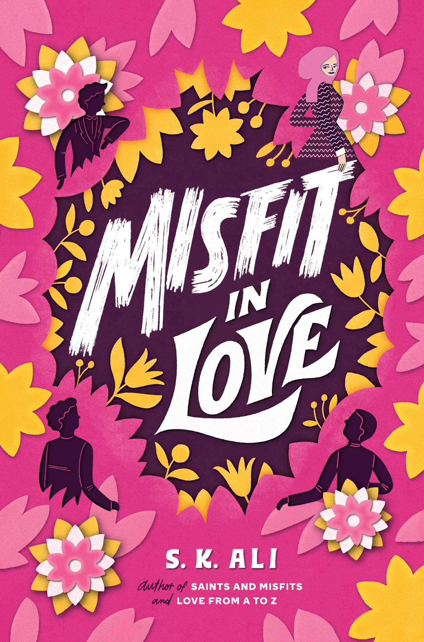 Misfit in Love S.K. Ali